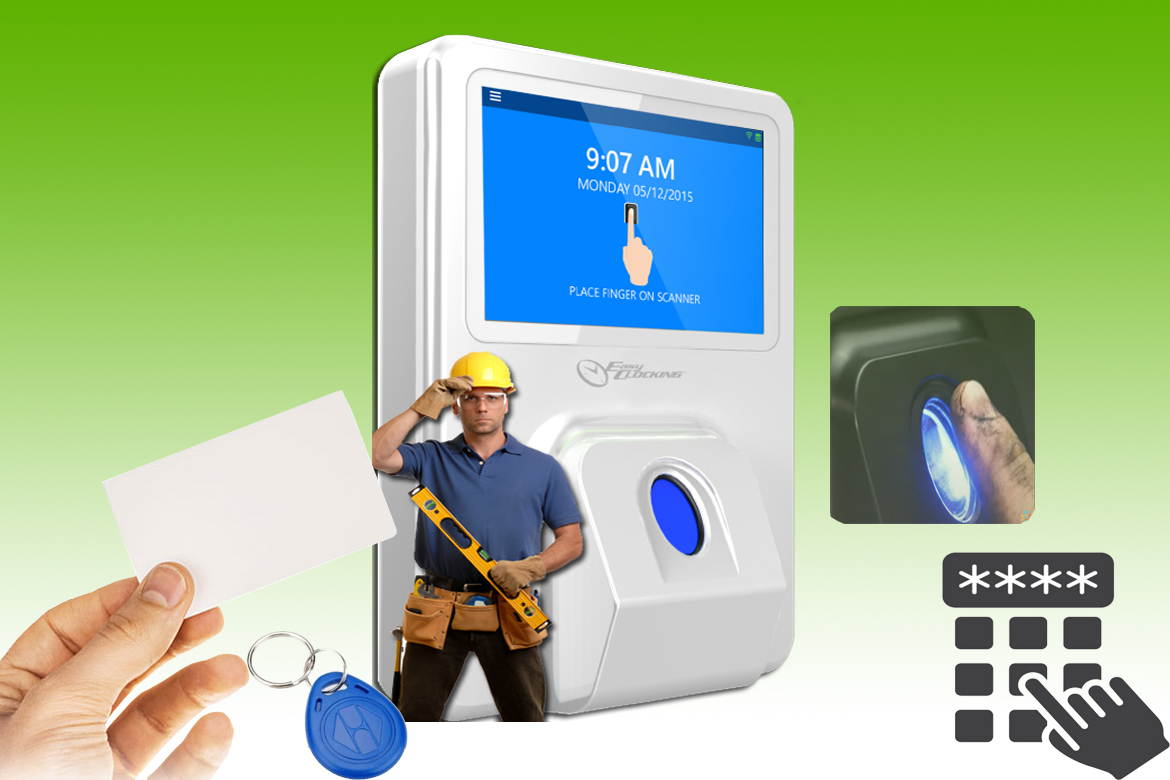  Mobile Punch, chantier, doigts sale